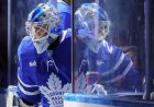 Leafs fans torch Sergei Bobrovsky online after the veteran ruins rookie lap for top pick