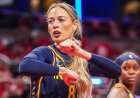 Sophie Cunningham sends message after pathetic finger-pointing tantrum & Sox-Yanks announcers won't shut up!