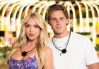'Love Island' star hit Chargers training camp for football and vibes, left with players in her DMs