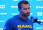 Sean McVay says NFL has admitted officials made major mistake that probably cost the Rams a loss vs Denver