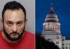 Suspect arrested after alleged plot to attack Texas Capitol: officials