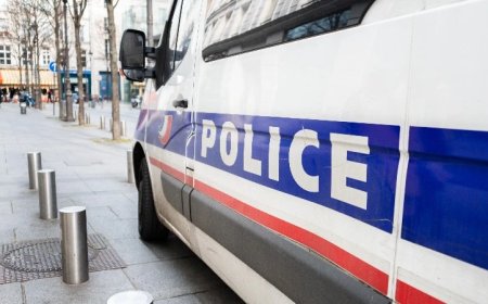 African Arrested For Beating And Raping 17-Year-Old Girl In France