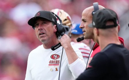 A brutal summer just got worse for the 49ers and they don't have an answer for it