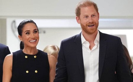 Meghan Markle’s UK return poses Palace control ‘nightmare,’ expert warns
