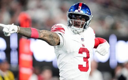 Odell Beckham Jr eyes his old number amid dramatic return to the Giants