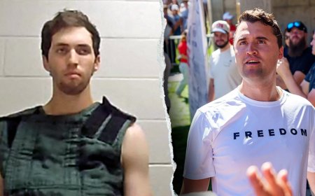 Tyler Robinson to face trial in Charlie Kirk assassination as judge keeps death penalty on table