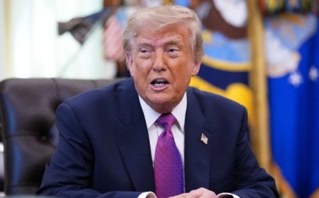 Trump Says He’s Not Interested Getting A Deal With Iran, Says Current Situation Is Better