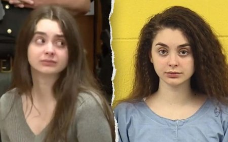 Ohio Supreme Court denies Mackenzie Shirilla's latest appeal bid in double murder case