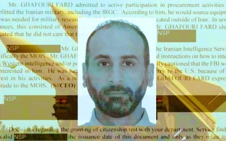 Canada gave contracts to Iran VP’s son while investigating role in regime missile program