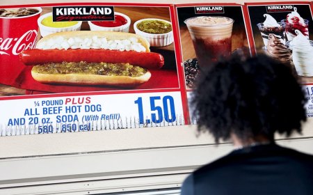 Costco's famous $1.50 hot dog combo gets simple swap that can slash your sugar intake