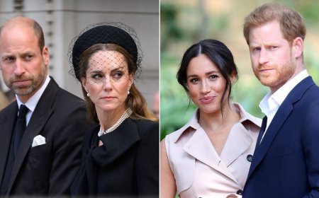Prince William, Kate Middleton face 'Sussex circus' as Prince George prepares for Eton: expert