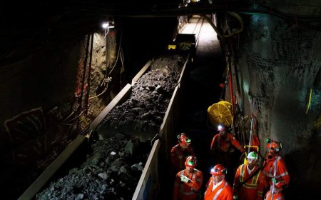 Ontario threatened to cut off U.S. critical minerals supply. Sudbury isn’t panicking