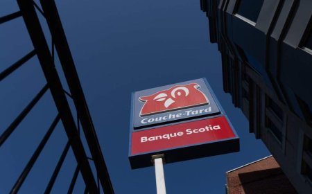 Cost of living, fuel has Couche-Tard customers cutting back on snacks