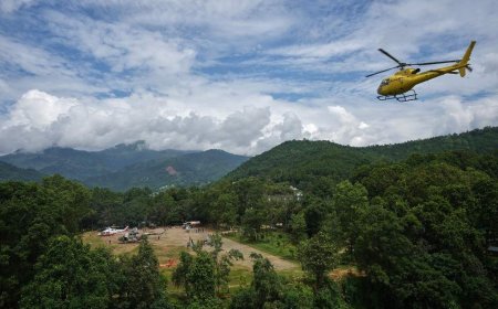 Canadian families still waiting for answers 1 week after Nepal disaster