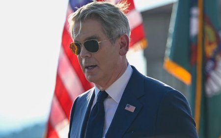 Bessent Blames China For Derailing G20 Joint Communiqué
