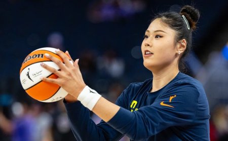 WNBA star will miss playing in FIBA World Cup after her passport goes missing in the mail