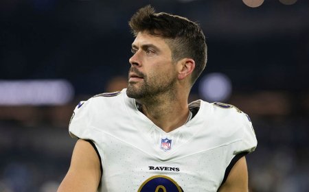 Justin Tucker looks to make NFL comeback after spa allegations, works out with the Jets