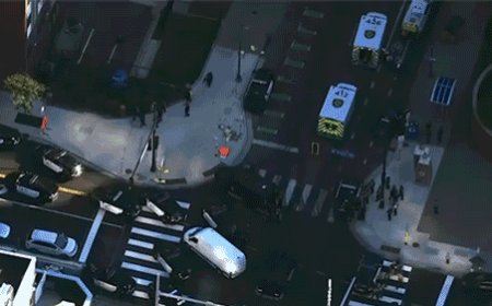 3 dead, including suspected gunman, and 3 officers injured in Minneapolis shooting