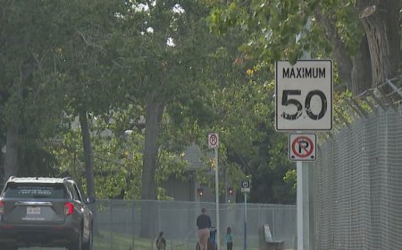 Drivers will soon see speed limits drop in communities across Calgary