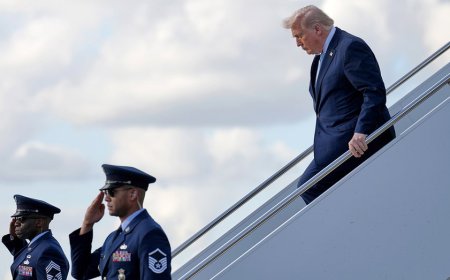 FAA seeks permanent airspace restrictions near Trump’s Mar-a-Lago as expert warns rules are ‘not good enough’