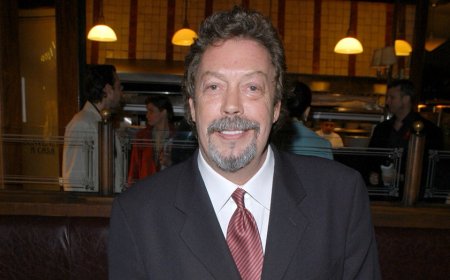 Tim Curry's cause of death revealed