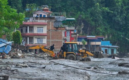 ‘We have to move quickly’: Canadians lend a hand as massive relief effort in Nepal begins