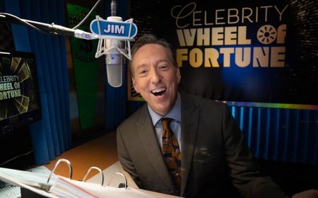 'Wheel of Fortune' announcer Jim Thornton terminated after investigation