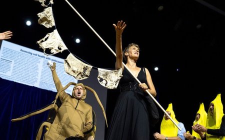 From cockroach milk to stepping on snakes, Ig Nobel awards celebrates science at its oddest