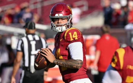All eyes were on USC to see if the Trojans could bounce back from nightmare tiny crowd at season opener