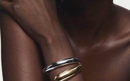 The Curator: This fall’s hottest jewellery trend? Mixed metals