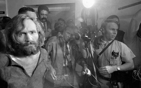 Charles Manson's 'Helter Skelter' motive a myth? New tapes reveal what may have sparked Sharon Tate murders