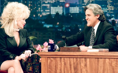 How Dolly Parton used her authentic country wit to beat Hollywood critics to the punchline