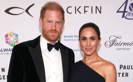 Prince Harry, Meghan Markle accused of seeking ‘best of both worlds’ with UK move: expert