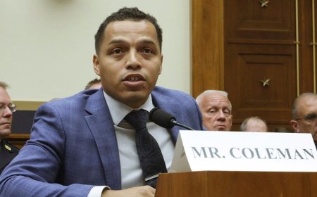 Father who rejected Democrats' sympathy rips 'ignorance' after emotional Capitol Hill hearing