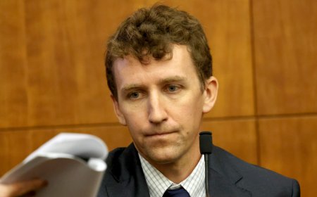 Patrick Clancy speaks out after hung jury in Lindsay Clancy case, addresses prospect of another trial