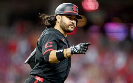 MLB player spent the week becoming a US citizen, and then did something incredible in his first game back