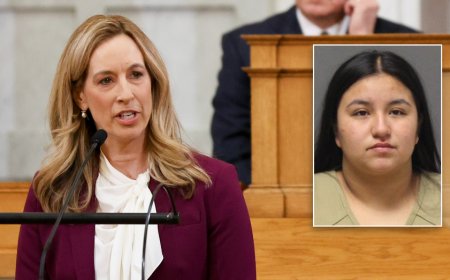 NJ mayor demands sanctuary policy rollback after baby killed in crash allegedly involving illegal immigrant