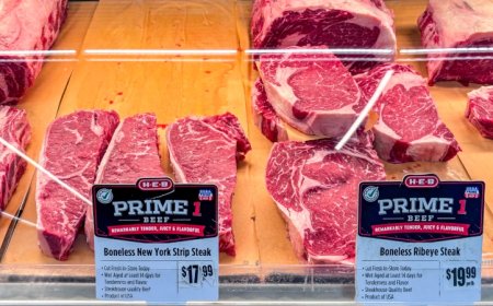 Alarm Bells Ring as Global Food Prices Hit 2022 Highs, Perfect Storm Stokes New Inflation Shock