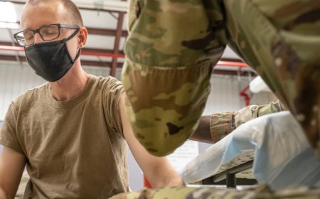 US Army Doctor Claims 28 Troops Died From COVID Vaccines – Report