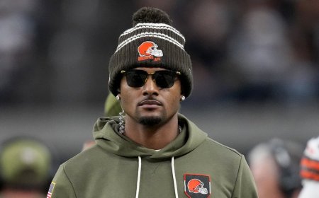 Legendary agent explains how Deshaun Watson's $230 million contract has crippled the Browns