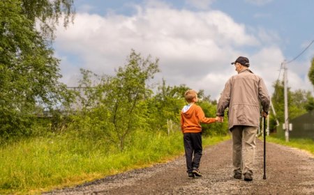Elderly Outnumber Young Children for First Time in History – Census