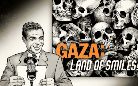 How the Media Sells Genocide