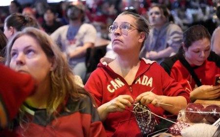 Canadian wool and yarn producers look to untangle themselves from the U.S.