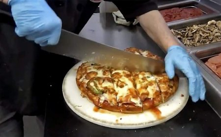 What is Regina pizza? It’s Greek, good and gets under the crust of Rider rivals