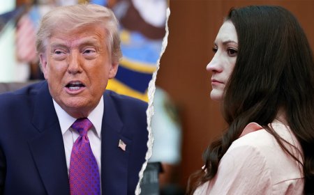 Trump weighs in on Lindsay Clancy murder trial dubbed 'kangaroo court' by GOP leaders