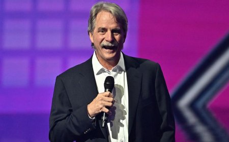 Jeff Foxworthy reveals how 'redneck' insult inspired decades of comedy