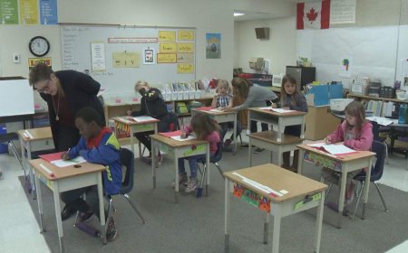 Canada’s first dyslexia centre gets permanent home in Vancouver