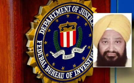 EXCLUSIVE: FBI's fifth 'Most Wanted Fraudster' captured after alleged SNAP scam suspect arrested in India