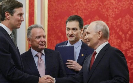 No Breakthrough in Russia Talks