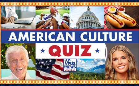 American Culture Quiz: Test yourself on Hollywood health and mountain missions